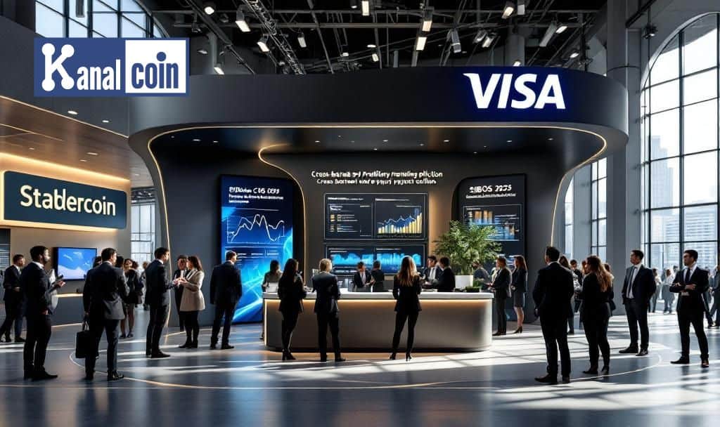 Visa Launches Stablecoin Prefunding Pilot for Businesses