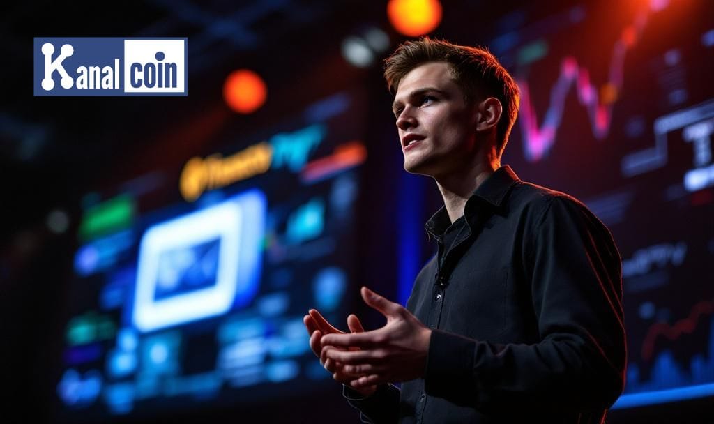 Buterin Prioritizes Blockchain Privacy Over New Tutorials