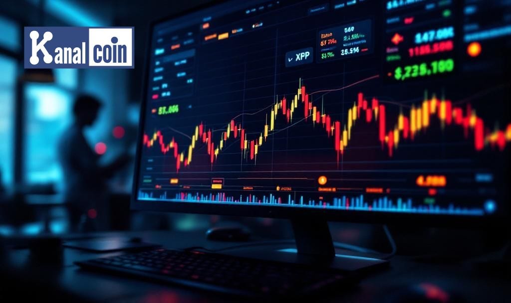 Bitcoin, Ethereum, XRP Hit by Fed Rate Speculation