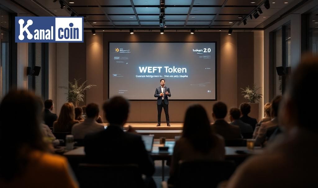 WEFT Token 2.0 Launch Lacks Official Backing