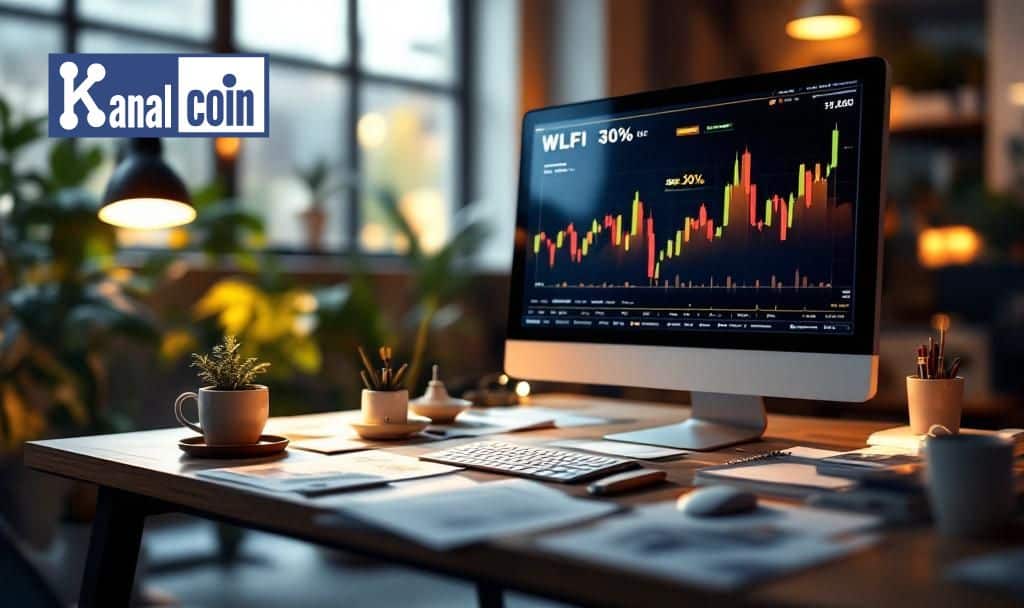 WLFI Token Jumps 30% Amid Senate Shutdown Deal