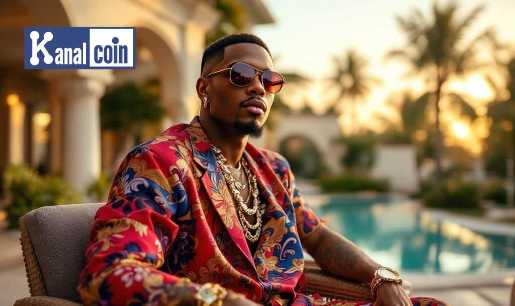 Wizkid Tops Forbes 2025 with $50 Million Net Worth