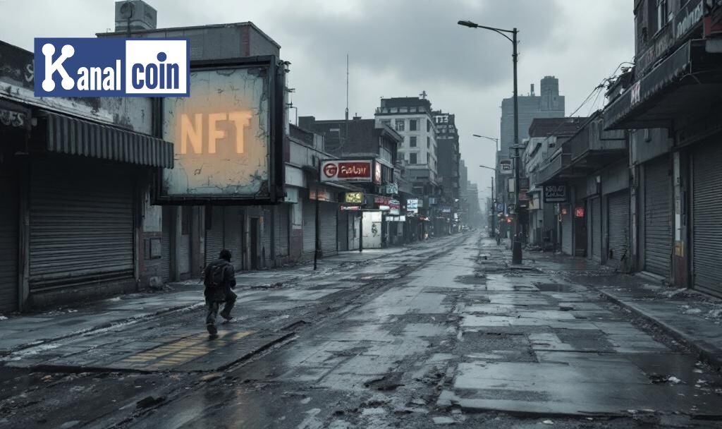 NFT Market Hits 2025 Lows Amid Lackluster Rally