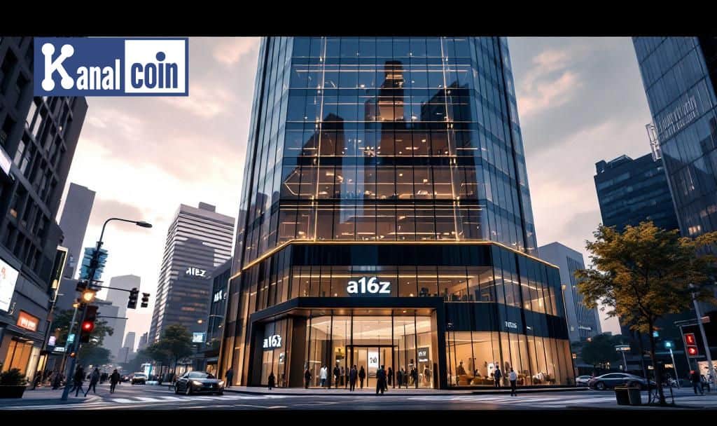 Andreessen Horowitz's a16z Crypto Expands to Asia