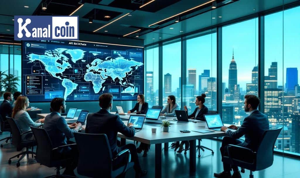 Ant International Enhances Liquidity with AI and Blockchain