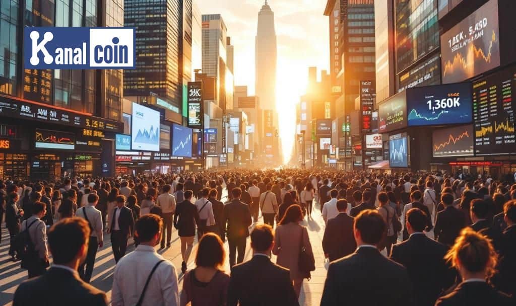 Asia-Pacific Markets Mixed Amid Crypto, Tech Recoveries