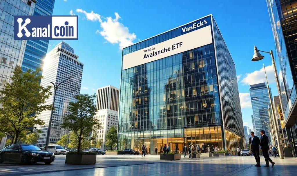 VanEck Incorporates Staking Rewards in Avalanche ETF Filing