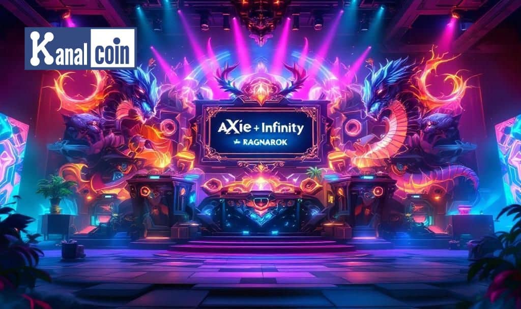 Axie and Ragnarok Collaborate on Ronin's Axie Dungeon