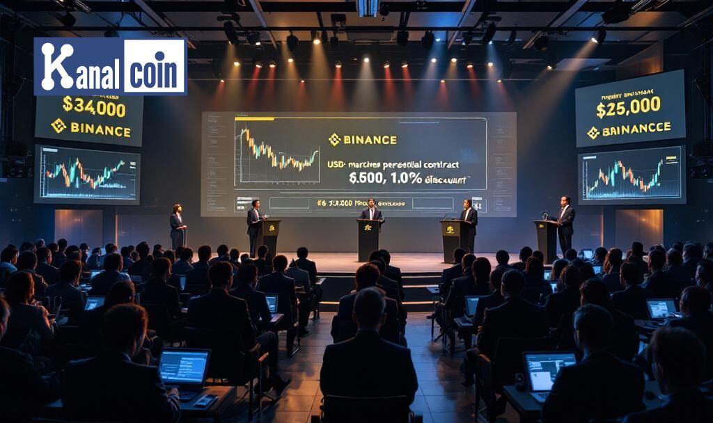 USDC Perpetual Fee Discounts Extended to 2025