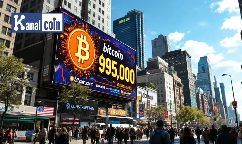 Bitcoin Surges as Vanguard Joins Crypto ETF Market