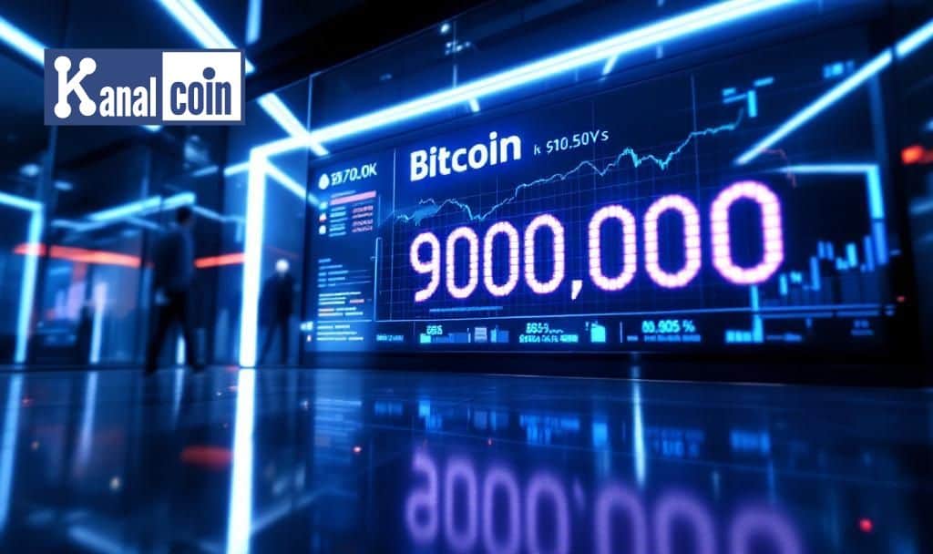 Bitcoin Falls Amid U.S. Rate Cut Caution