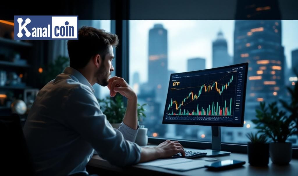 Crypto ETP Outflows and Regulatory Changes