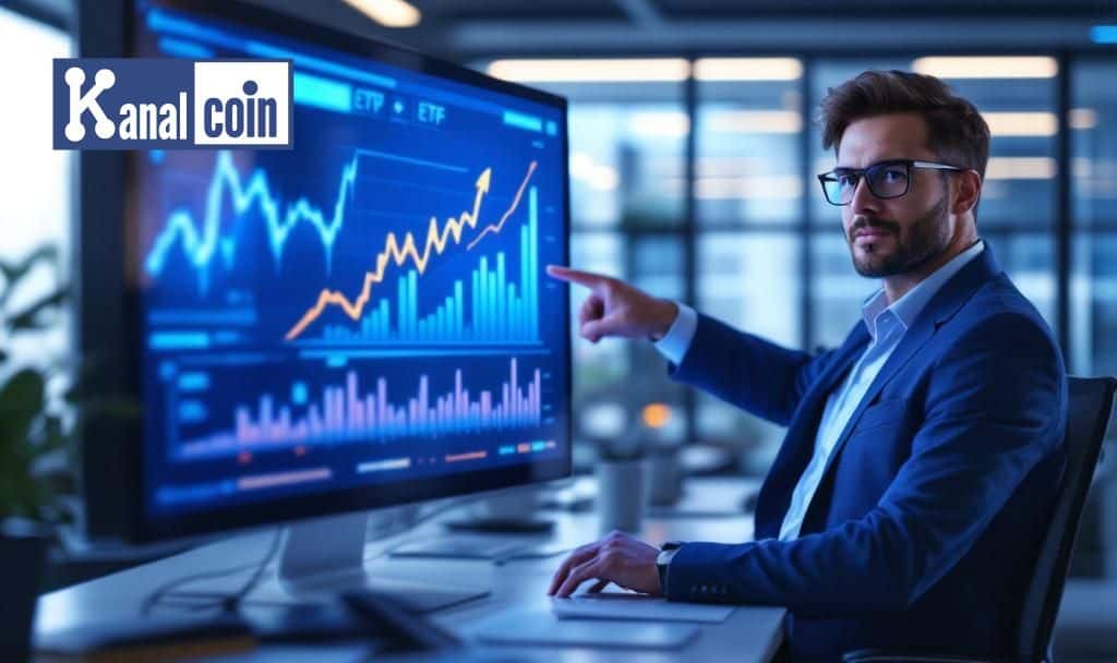 Bitcoin ETFs Record $457 Million Net Inflows Amid Institutional Interest