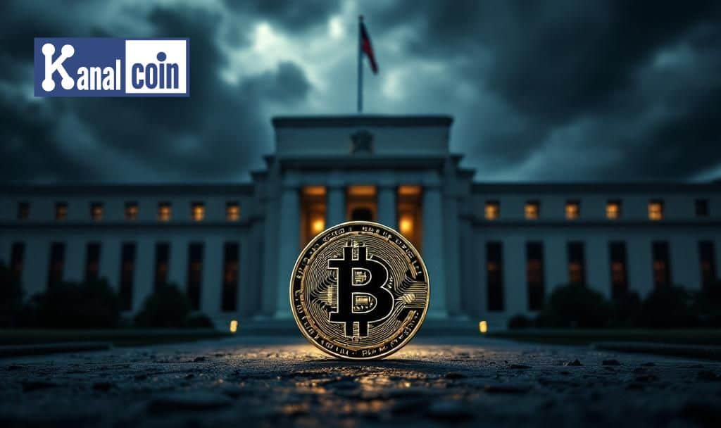 Bitcoin Prices Drop as Federal Reserve Decision Looms