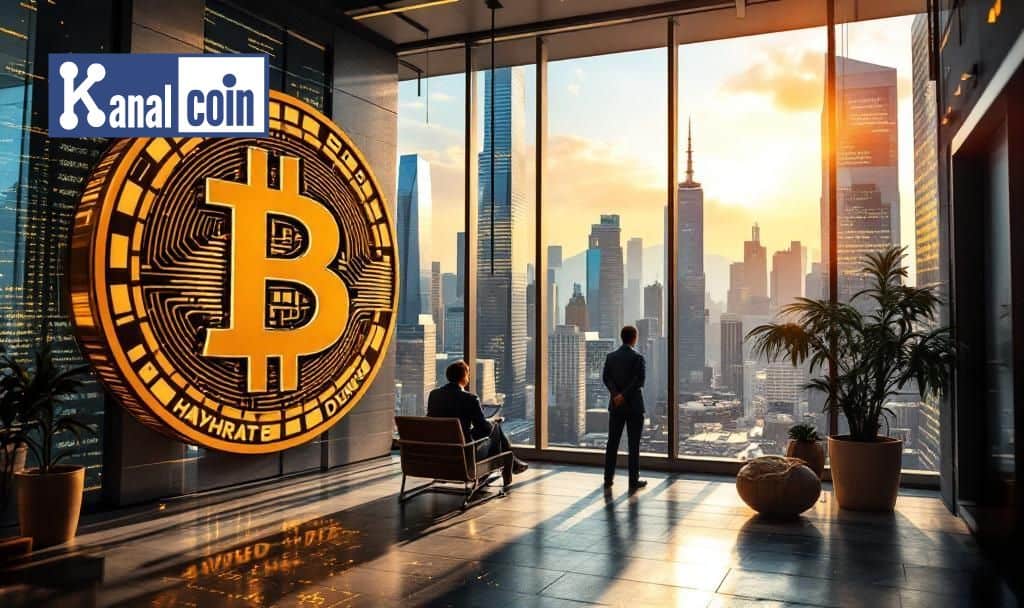 VanEck Cites 4% Hashrate Drop as Bullish for Bitcoin