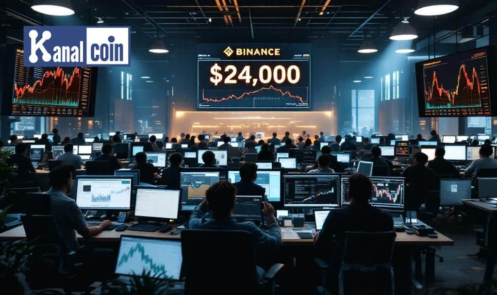 Bitcoin's Flash Trade on Binance: Insights and Reactions