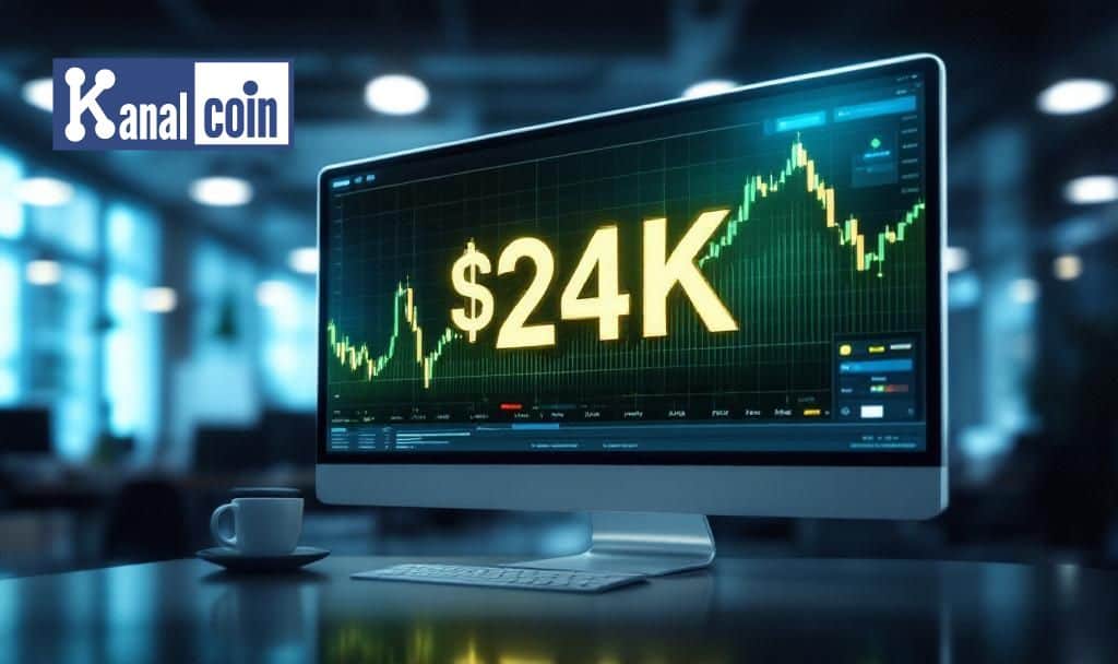 Bitcoin Sees $24K Flash on Binance Due to Glitch