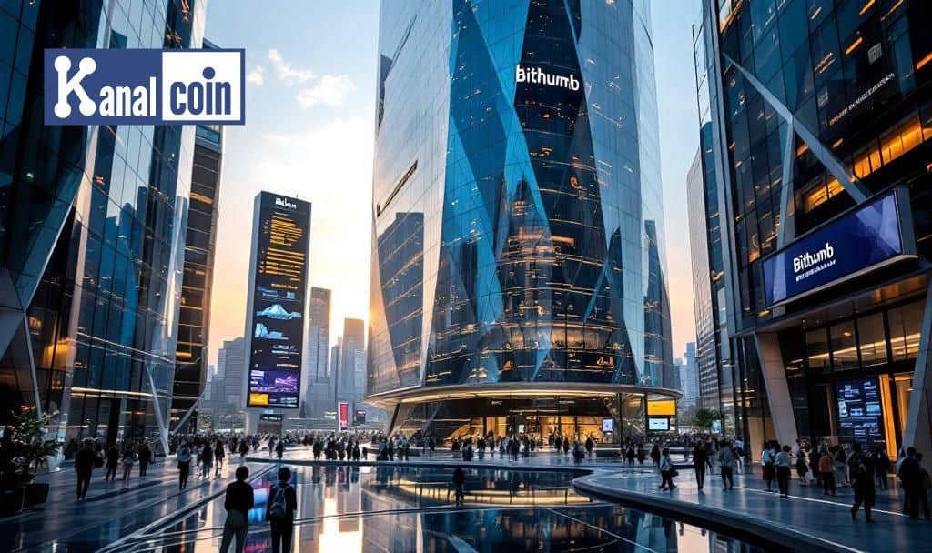 Bithumb Revenue Soars Amid Regulatory Challenges