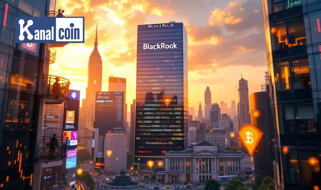 BlackRock's $22.46 Billion Crypto Portfolio Expansion