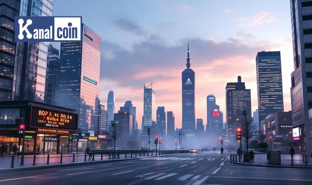 BOJ's Rate Hike to Reach 30-Year High: Implications for Bitcoin