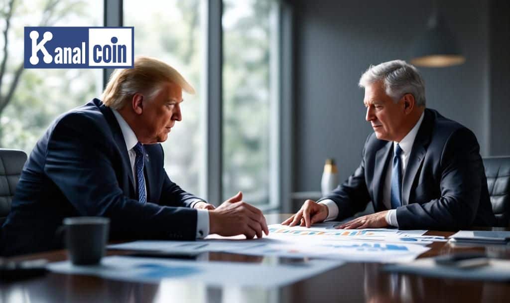 Trump Considers Waller for Fed Chair Appointment