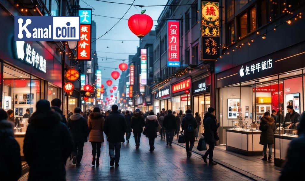 Apple Drives Reported 128% Surge in Shipments