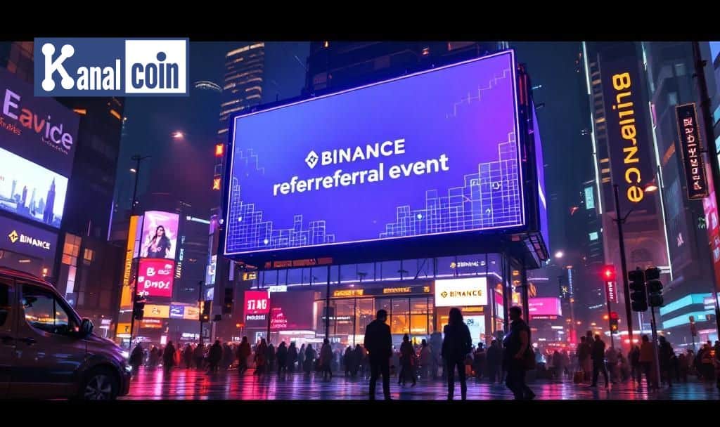Binance Launches $1M Token Event for Holidays
