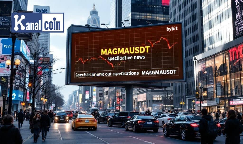 Bybit's Alleged MAGMAUSDT Listing Lacks Official Confirmation