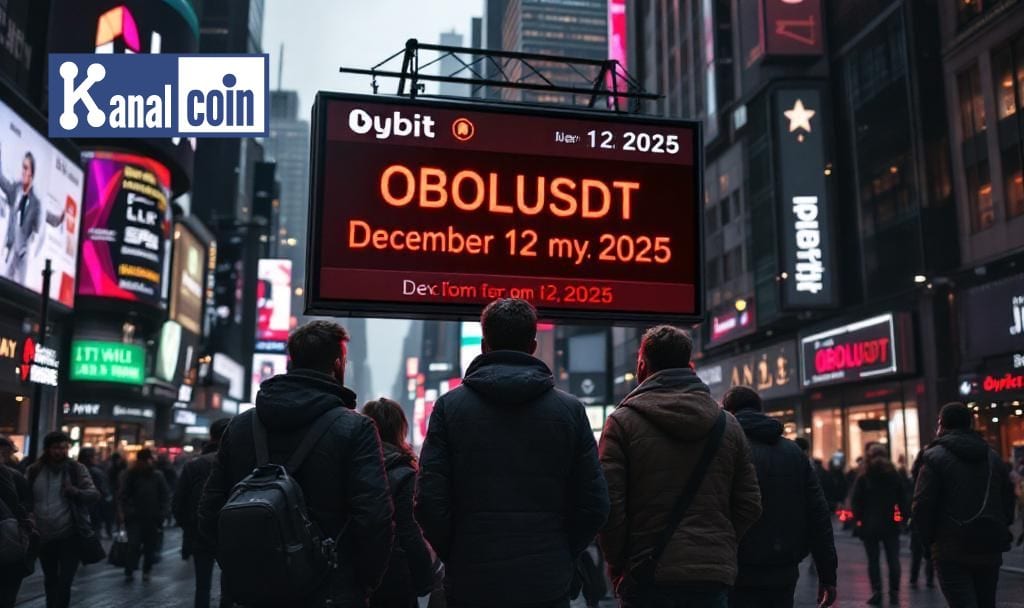 Bybit Schedules OBOLUSDT Delisting for December 2025
