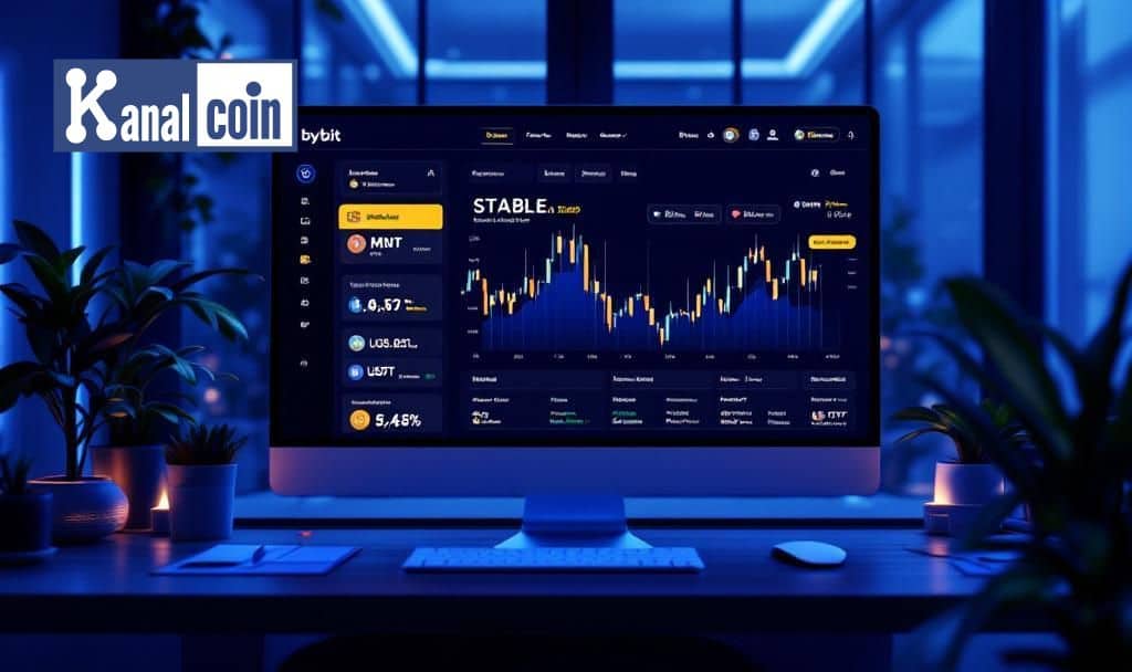 Bybit Launchpool Unveils 15 Million STABLE Staking Opportunity