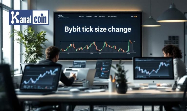 Bybit Updates Tick Size for USDT Perpetuals by December 9, 2025