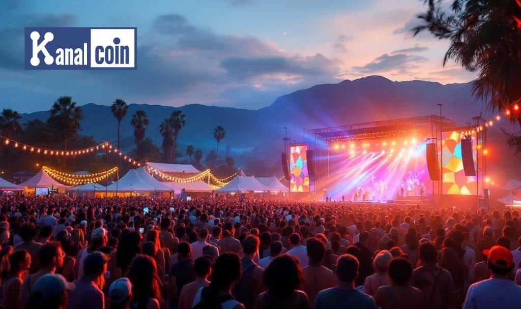 California's 2026 Music Festivals: Embracing Tradition Over Cryptocurrency