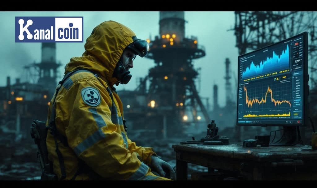 Chernobyl and the Crypto Market: Analyzing the Impact