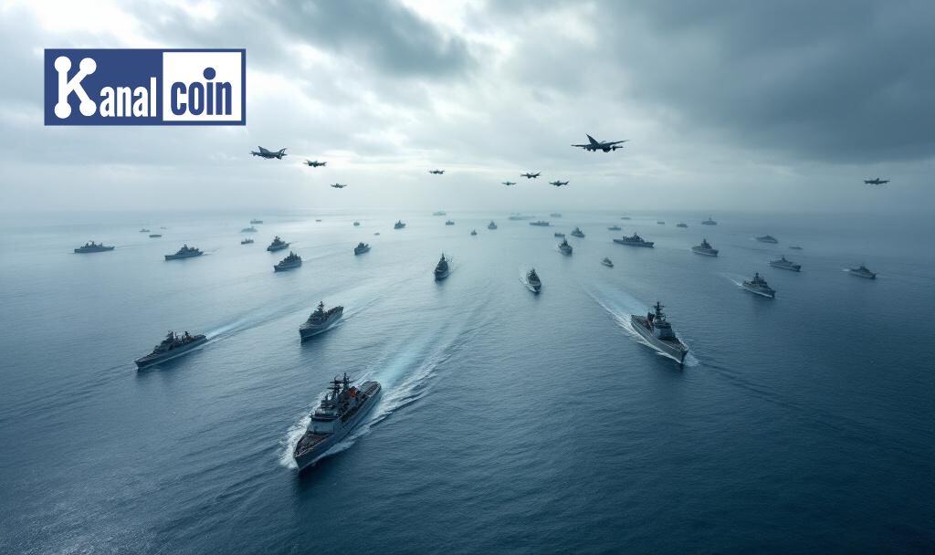 Military Tensions and Crypto Market Stability