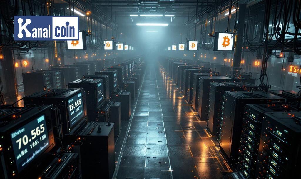 China's Global Hashrate Share Exceeds 14% by 2025