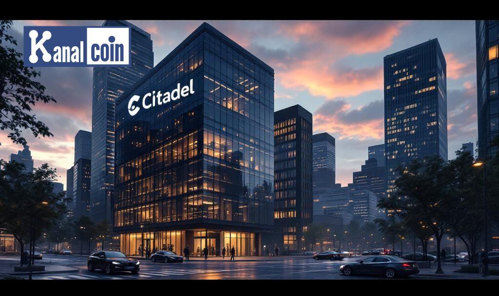 Citadel Calls for DeFi Regulation on Tokenized Equities