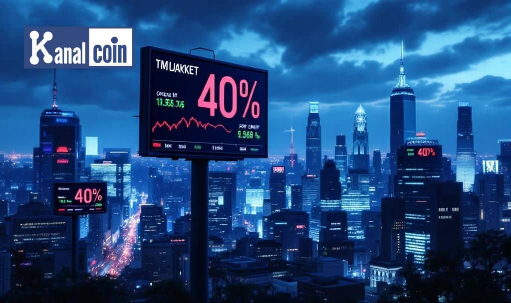 Trump's World Liberty Financial Token Faces 40% Drop in 2025