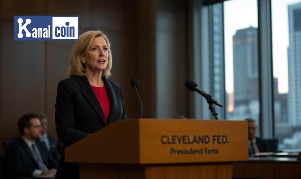 Cleveland Fed Stands Firm on Interest Rates Amid Inflation