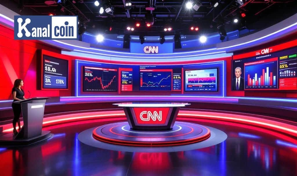 CNN and Kalshi Unveil Strategic Partnership