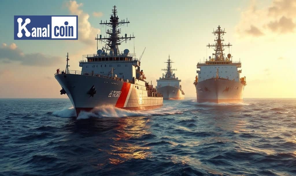 US Coast Guard Seizes Oil Tanker 'Centuries' Amid Sanctions Enforcement