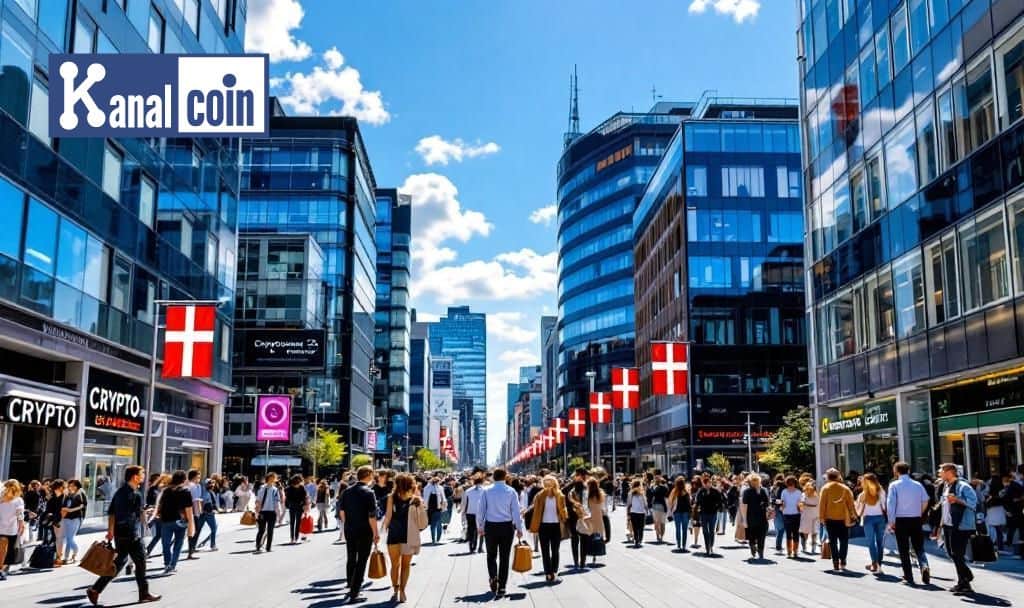 GCEX Secures MiCA License in Denmark