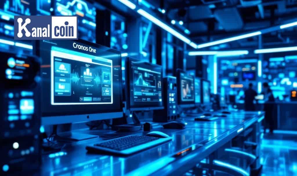 Cronos One Enhances Web3 Onboarding via Crypto.com