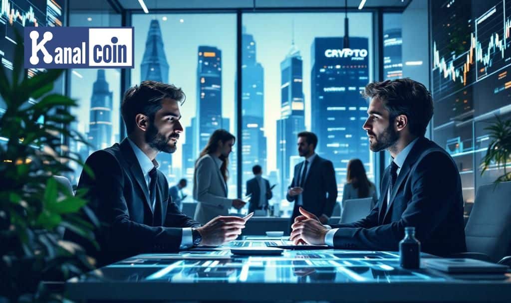 Crypto Brokerage Eyes $10B+ Public Debut