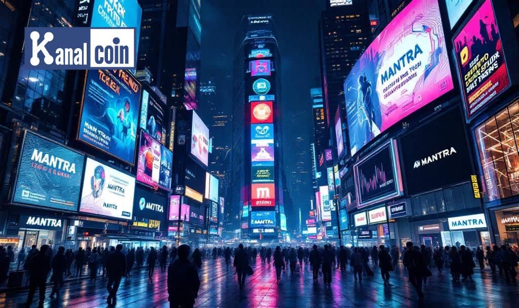 MANTRA Token Redenomination Confirmed