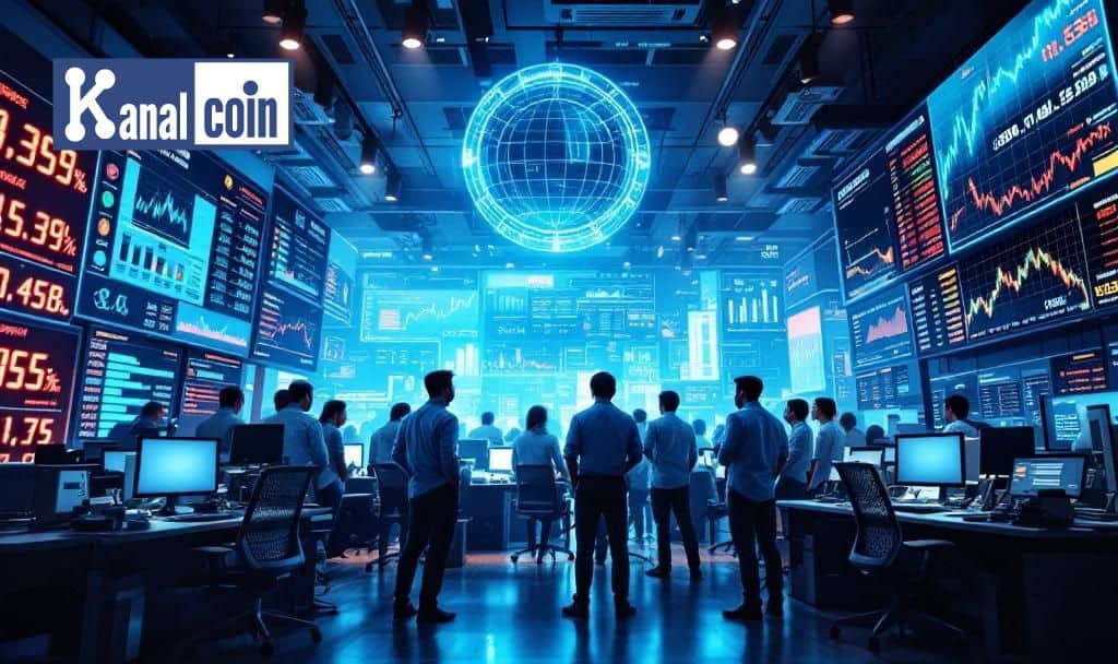 Crypto Exchanges Navigate Stock Futures Surge