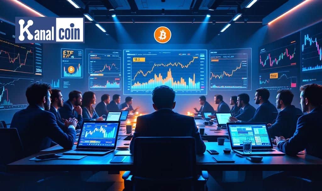 Crypto Market Insights: Trends in Bitcoin and ETF Dynamics