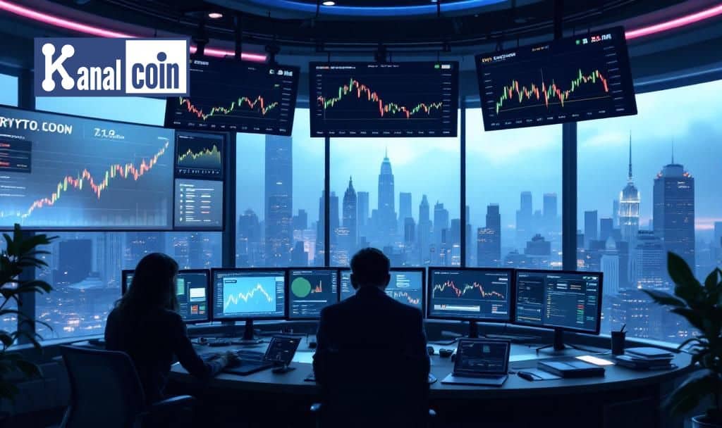 Crypto Market Faces Downward Trend Amid Economic Pressures