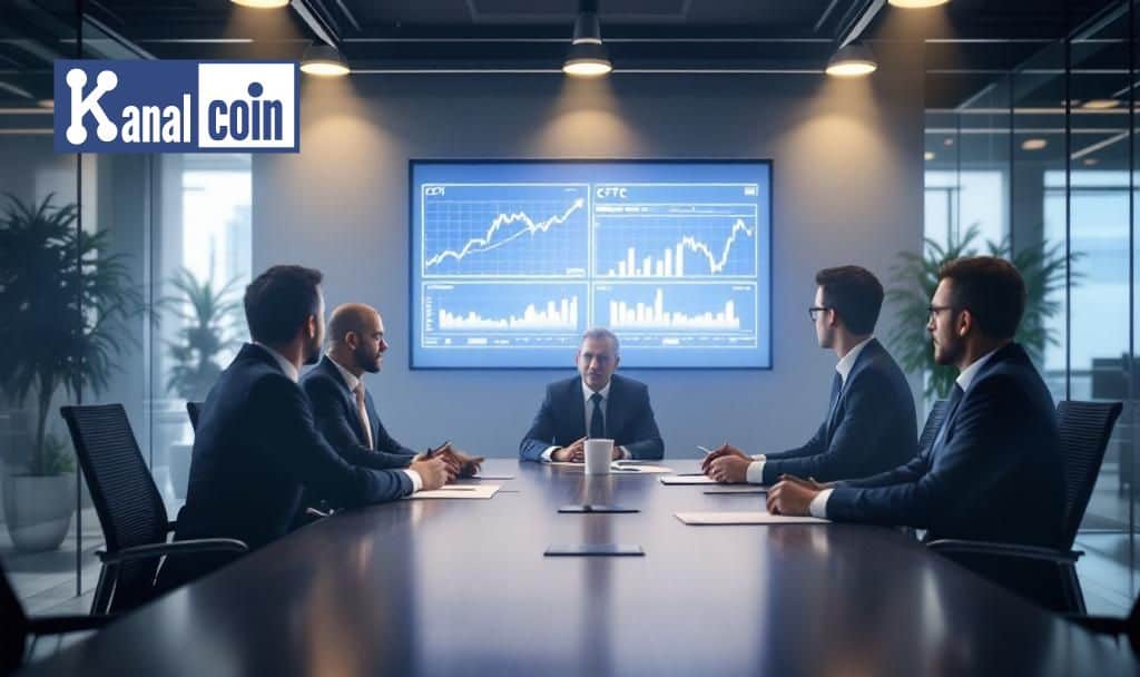 Joint Crypto Initiative by SEC and CFTC