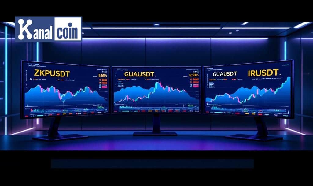 Binance Futures Launches Three New USDⓈ-Margined Contracts