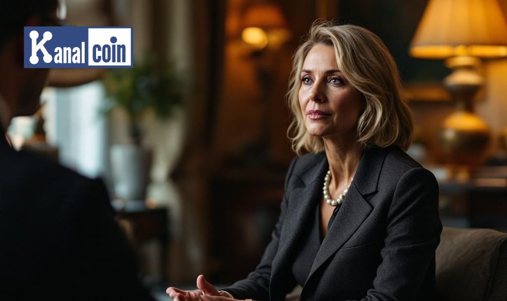 Dame Hannah Rothschild Discusses Family Legacy on CNBC